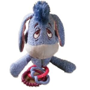 Scentsy Buddy Sidekick Disney Eeyore Hundred Acre Wood Scent 12" Plush